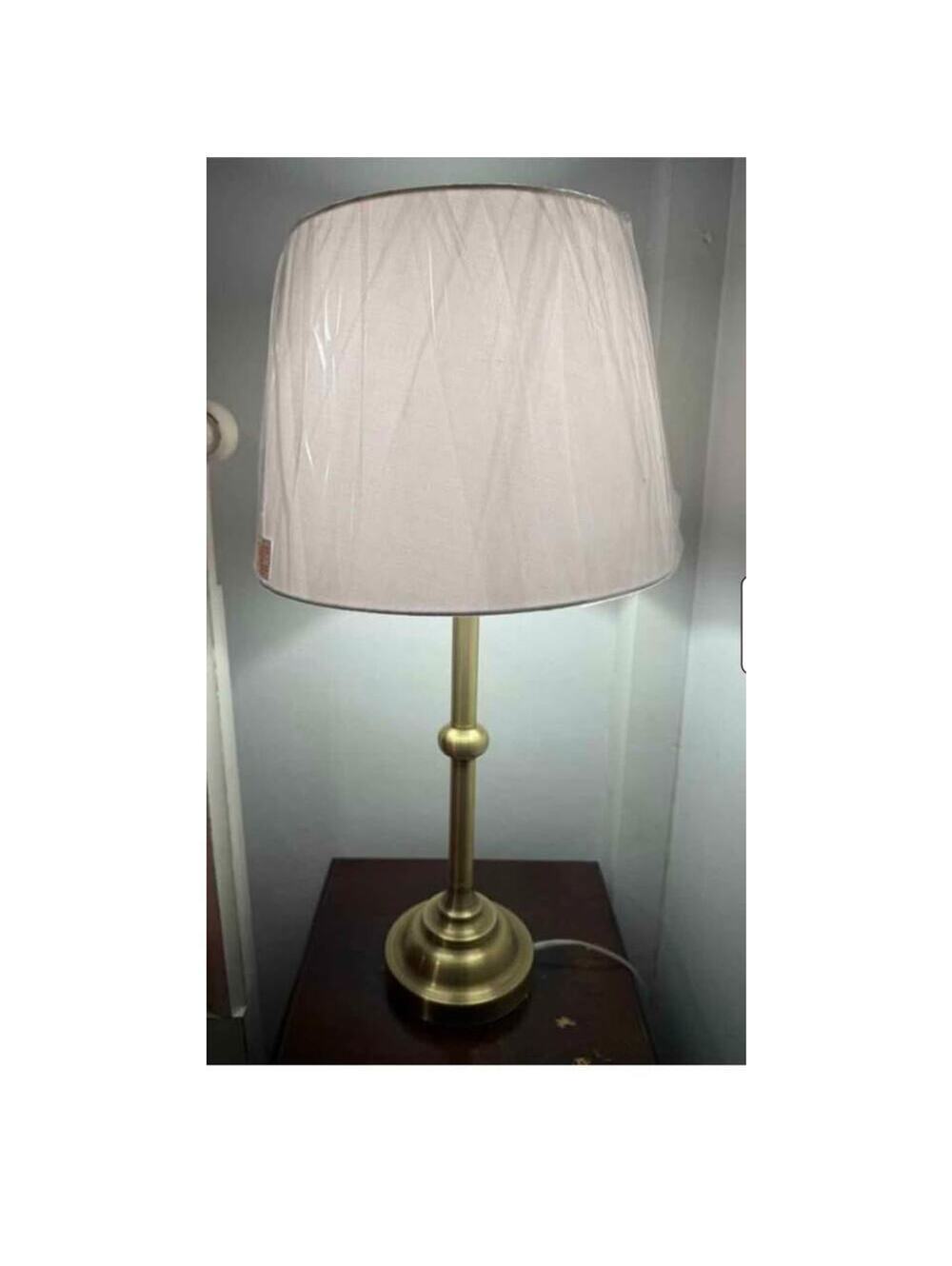 PRE-HOLIDAY SALE!!! Madison Park Aelorian Table Lamp 28"H
Madison Park